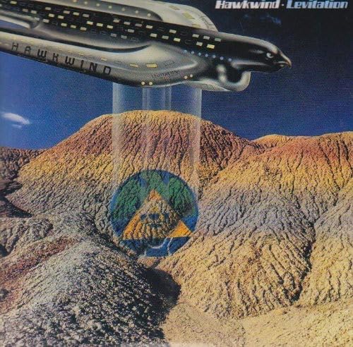 Hawkwind Levitation