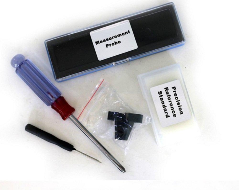 Surface Roughness Tester Profile Gauge Surftest Profilometer with Ra and Rz Tester Diamond Probe 0.05~10um Ra 100um Rz