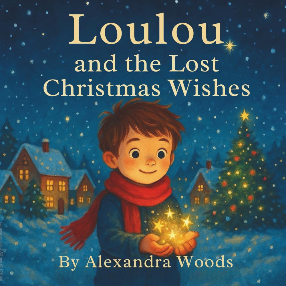 Loulou and the Lost Christmas Wishes: A Heartwarming Christmas Story About Kindness, Hope, and the Spirit of Giving