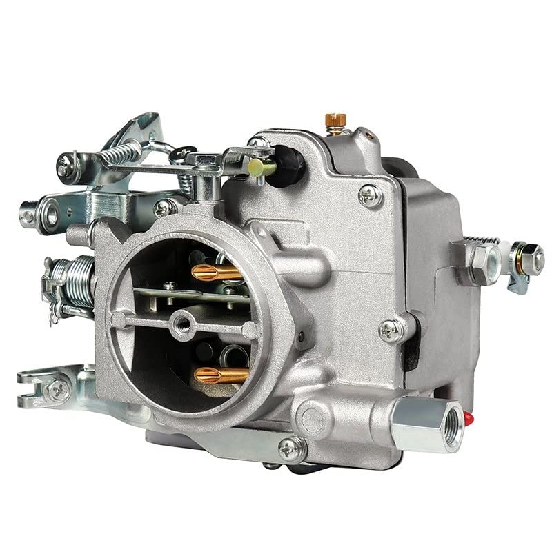 Carburador Carby Para Suzuki Jimny Samurai 86-88 1.3l Sj413 | Frete grátis
