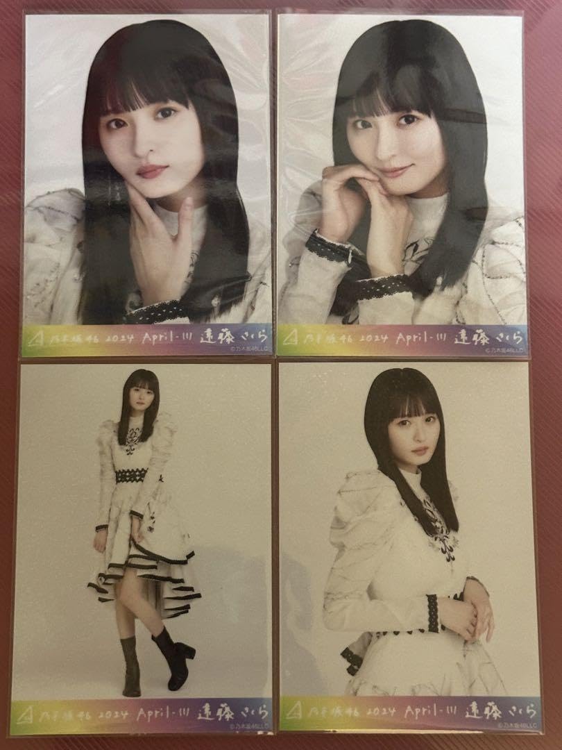 Amazon.co.jp: 乃木坂46 遠藤さくら スペシャル衣装40 乃木コレ