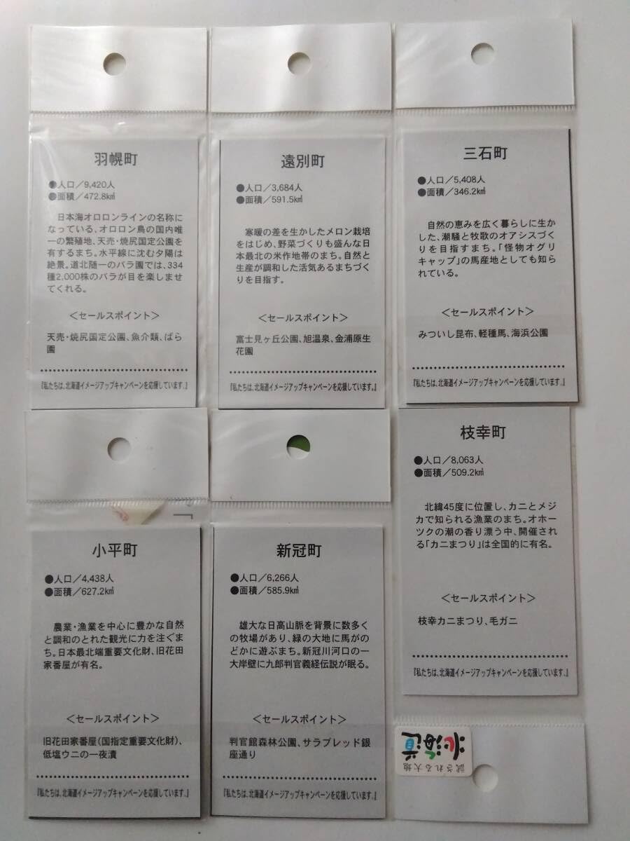 Amazon.co.jp: 試される大地北海道 道の駅カントリーサインマグネット