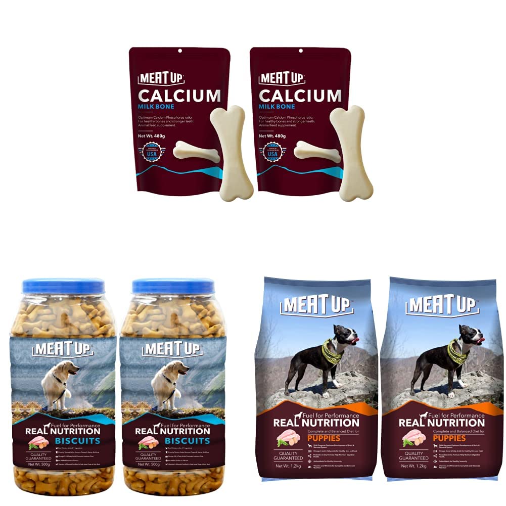 See full amazon price history chart for Meat up Calcium Bone Pouch, Dog Treats - 25 Pieces (230 gm) & Chicken Flavour, Real Chicken Biscuit, Dog Treats -500g Jar & Puppy Dog Food, 1.2 kg Meat up Calcium Bone Pouch, Dog Treats - 25 Pieces (230 gm) & Chicken Flavour, Real Chicken Biscuit, Dog Treats -500g Jar & Puppy Dog Food, 1.2 kg (B08L894CN1) Amazon Price History, Amazon Price Tracker