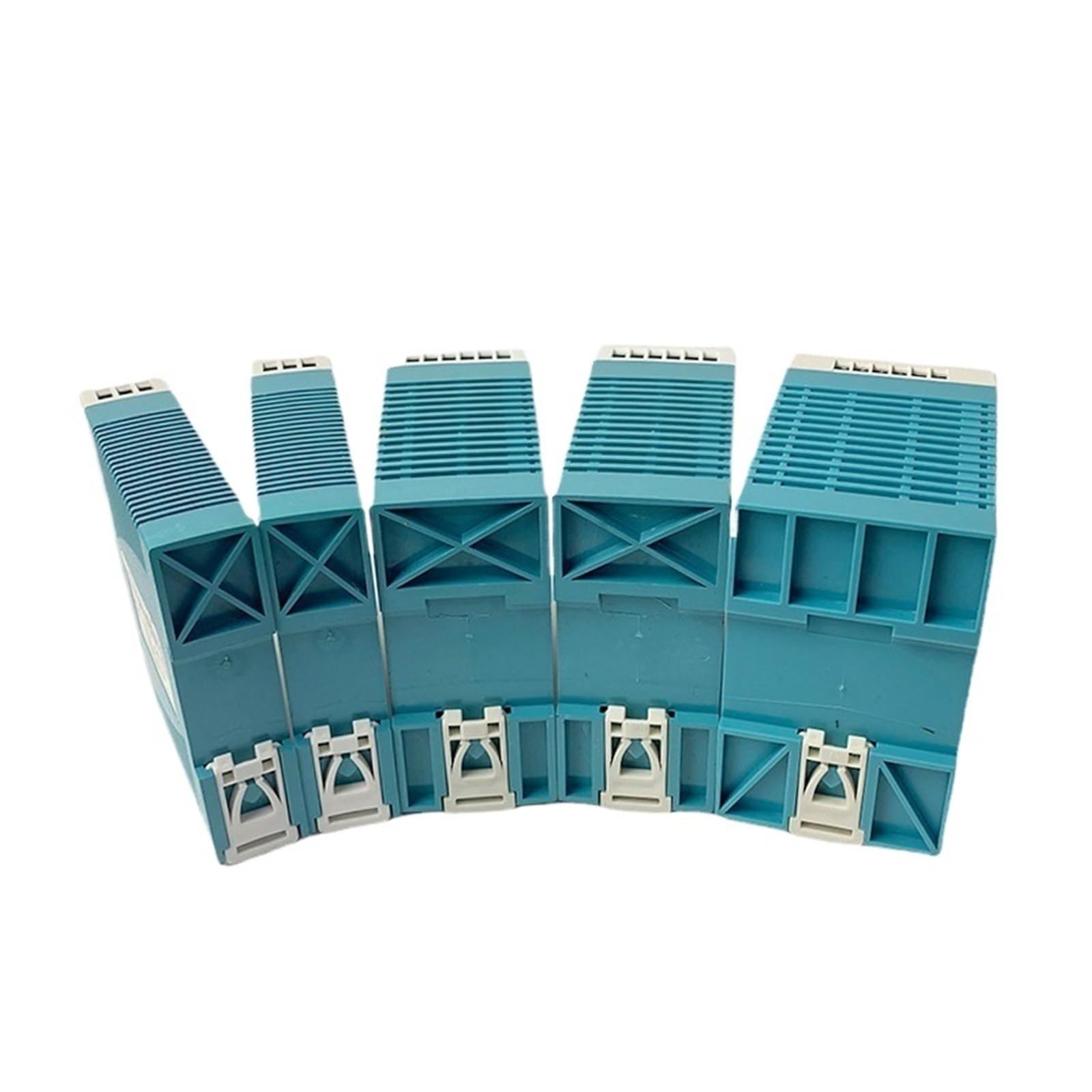 MDR-10W 20W 40W 60W 100W Przemysłowy zasilacz przełączany AC/DC z szyną DIN, 5 V, 12 V, 15 V, 24 V, 36 V 48 V (36 V, MDR-20)