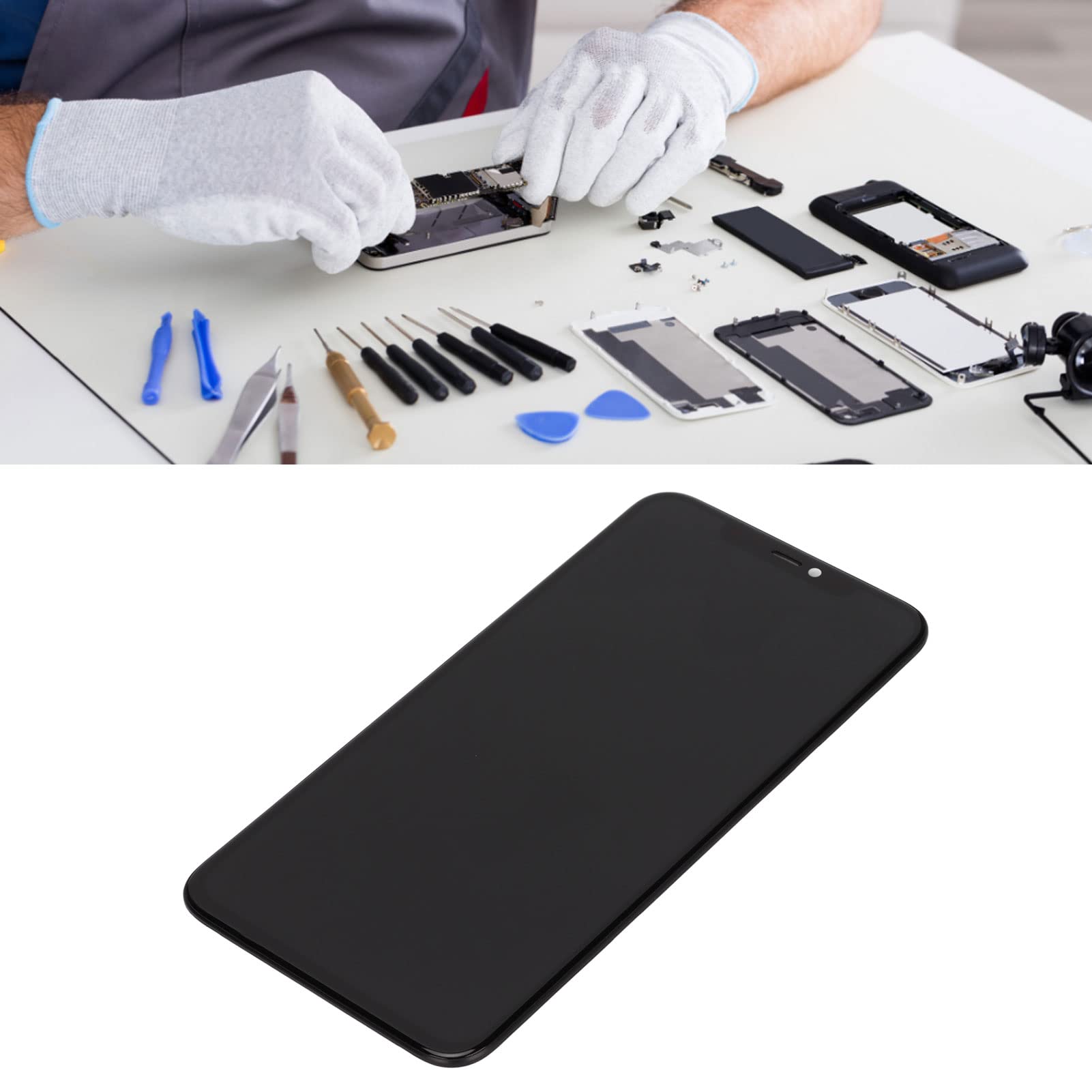 LICAEVEY Remplacement de L'écran LCD pour iOS 11 Pro Max
