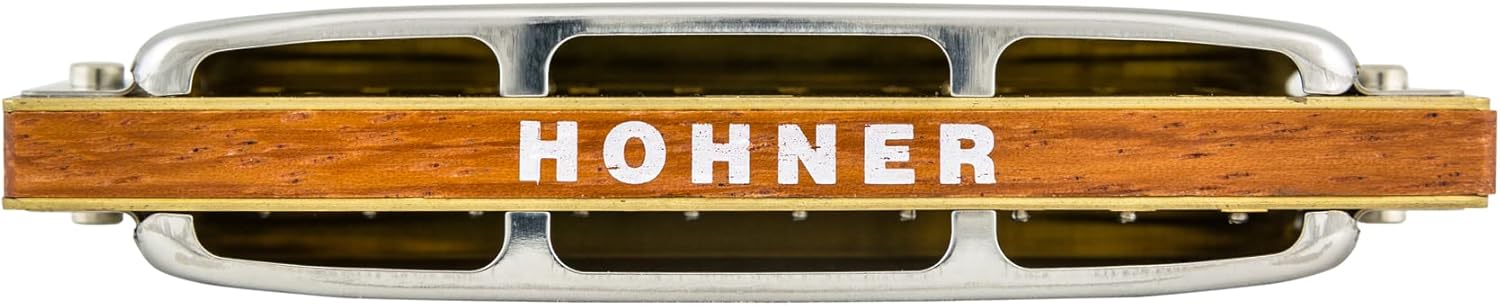 Hohner 532BX-EF Blues Harp, Key Of Eb Major