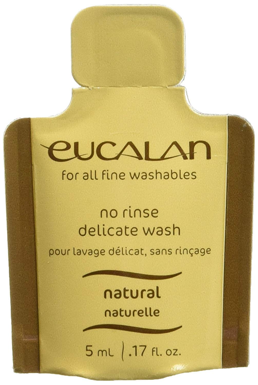 Eucalan Fine Fabric Wash 0.17ounce Single Use Pod Unscented