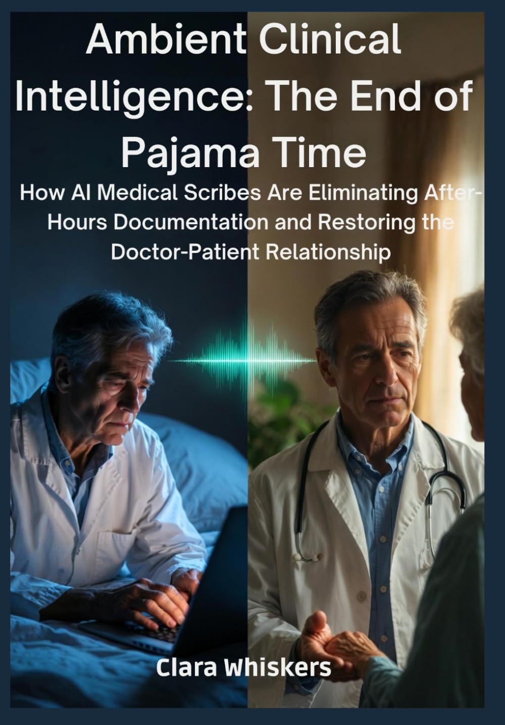 Ambient Clinical Intelligence: The End of Pajama Time How AI Medical Scribes Are Eliminating After-Hours Documentation and Restoring the Doctor-Patient Relationship