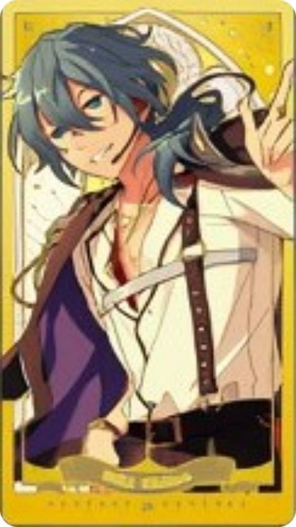 Amazon.co.jp: 【椎名ニキ】あんさんぶるスターズ!! アルカナカード