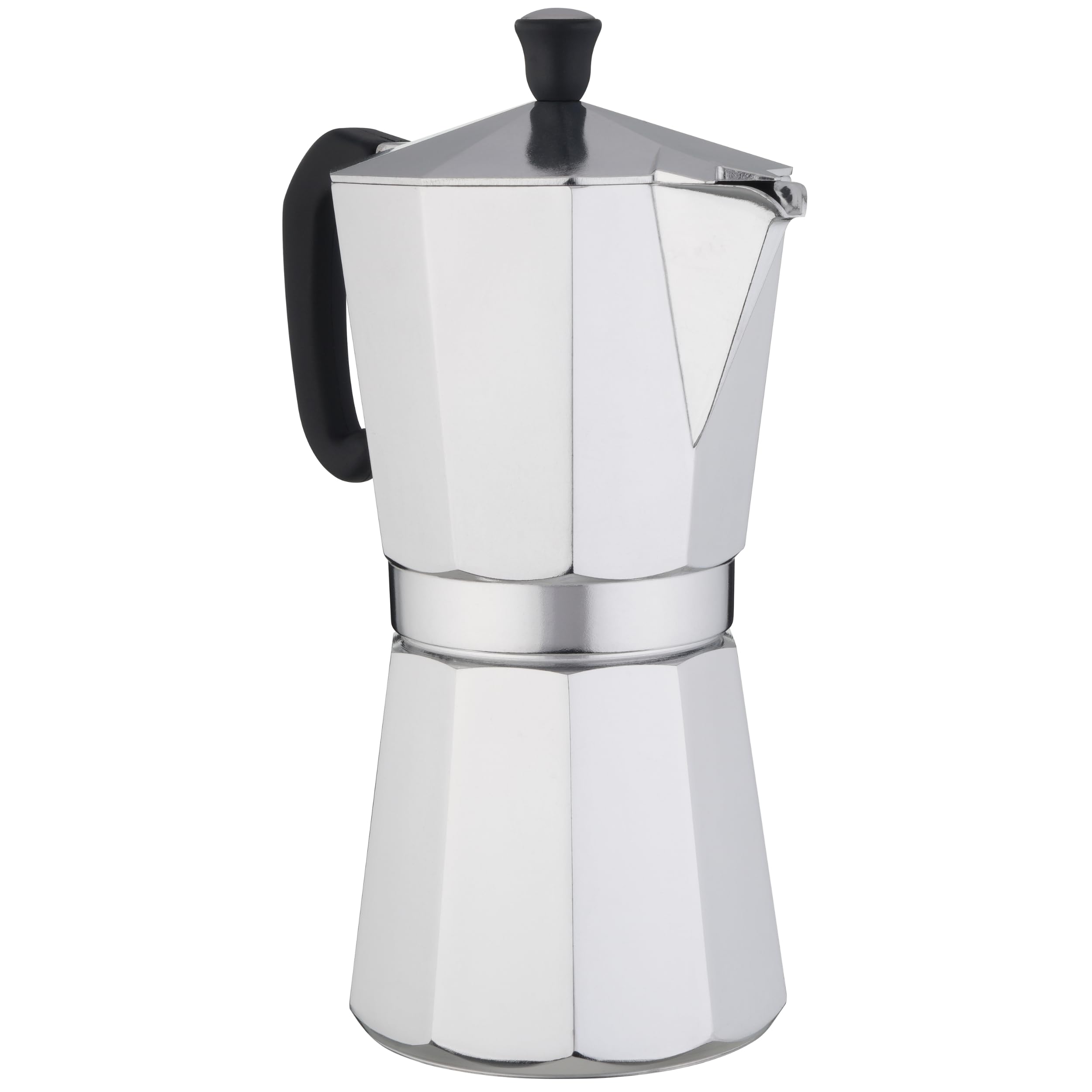 KAUFGUT FRV290620 Espressokocher Moka, Tz.12 Prestige Induktion