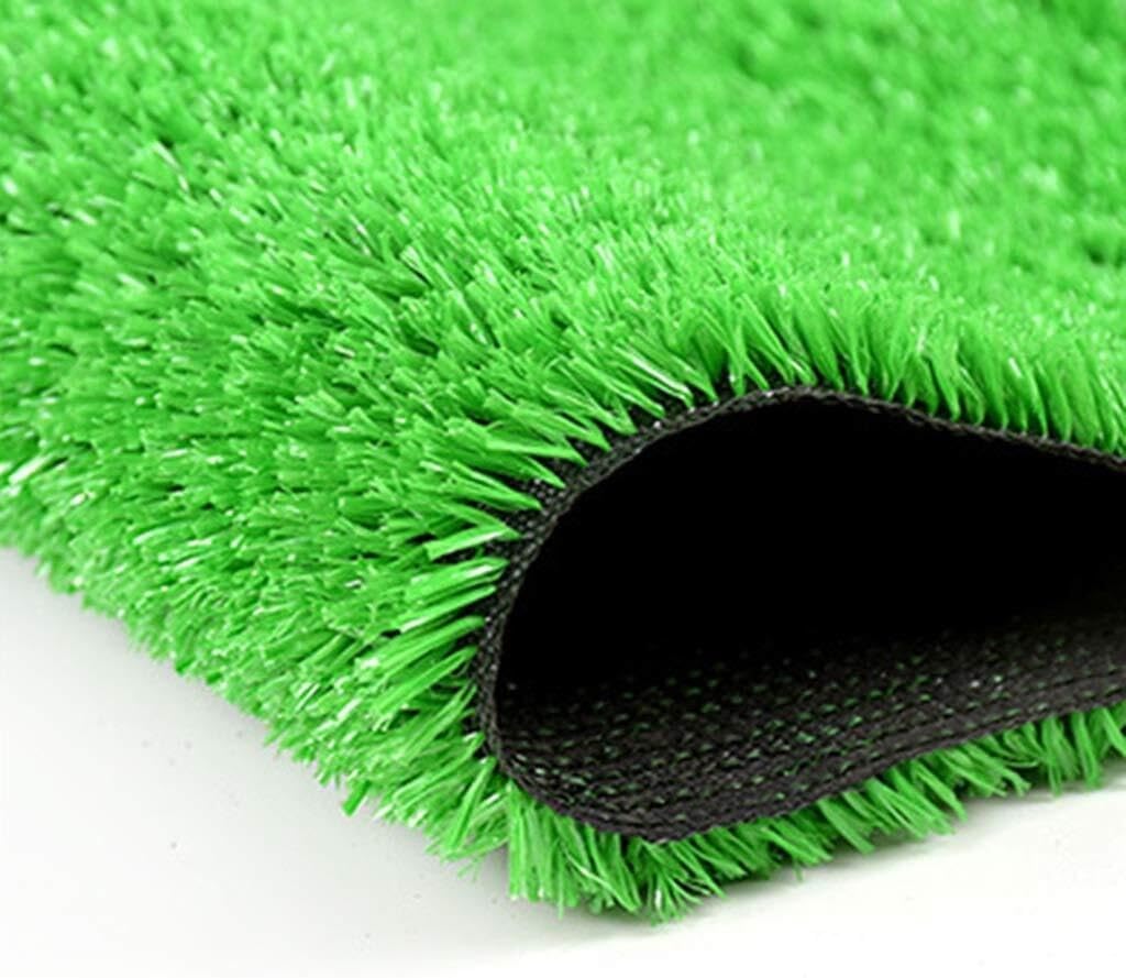 Artificial Grass Turf 2m x 0.5m – Synthetic Lawn for Indoor/Outdoor Use, Pet-Friendly, UV Resistant, Low Maintenance, 1.5cm Blade Height
