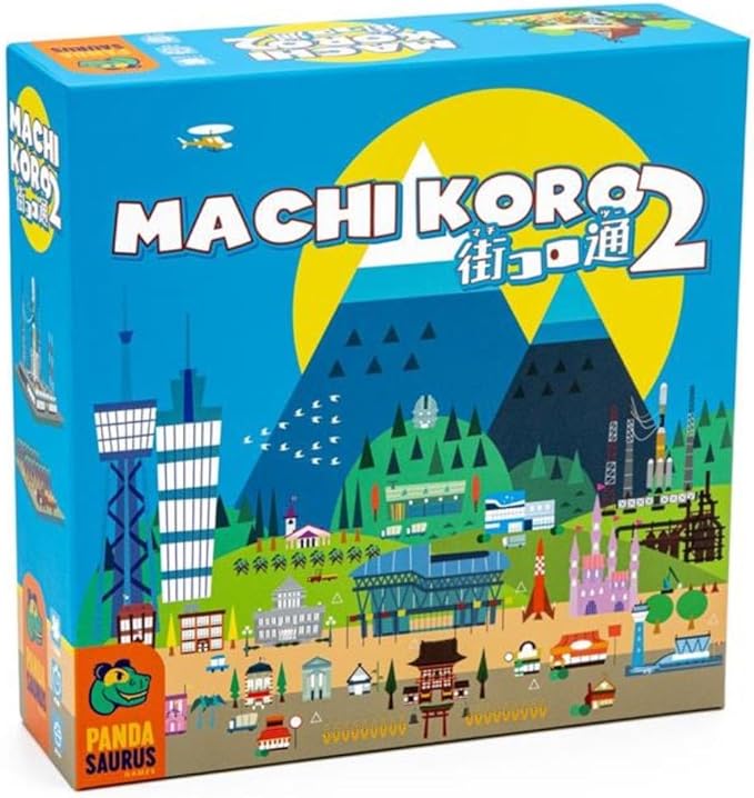 Slagfältet 6 stiger i förhandsbeställningar, lovar att ge smärtor åt Black Ops 7 6 61gdJPEjoFL. AC SX679 Machi Koro 2 Board Game - New Adventures Await in Your Quirky City! Fast-Paced Dice Rolling Strategy Game for Kids and Adults, Ages 10+, 2-5 Players, 45 Minute Playtime, Made by Pandasaurus Games