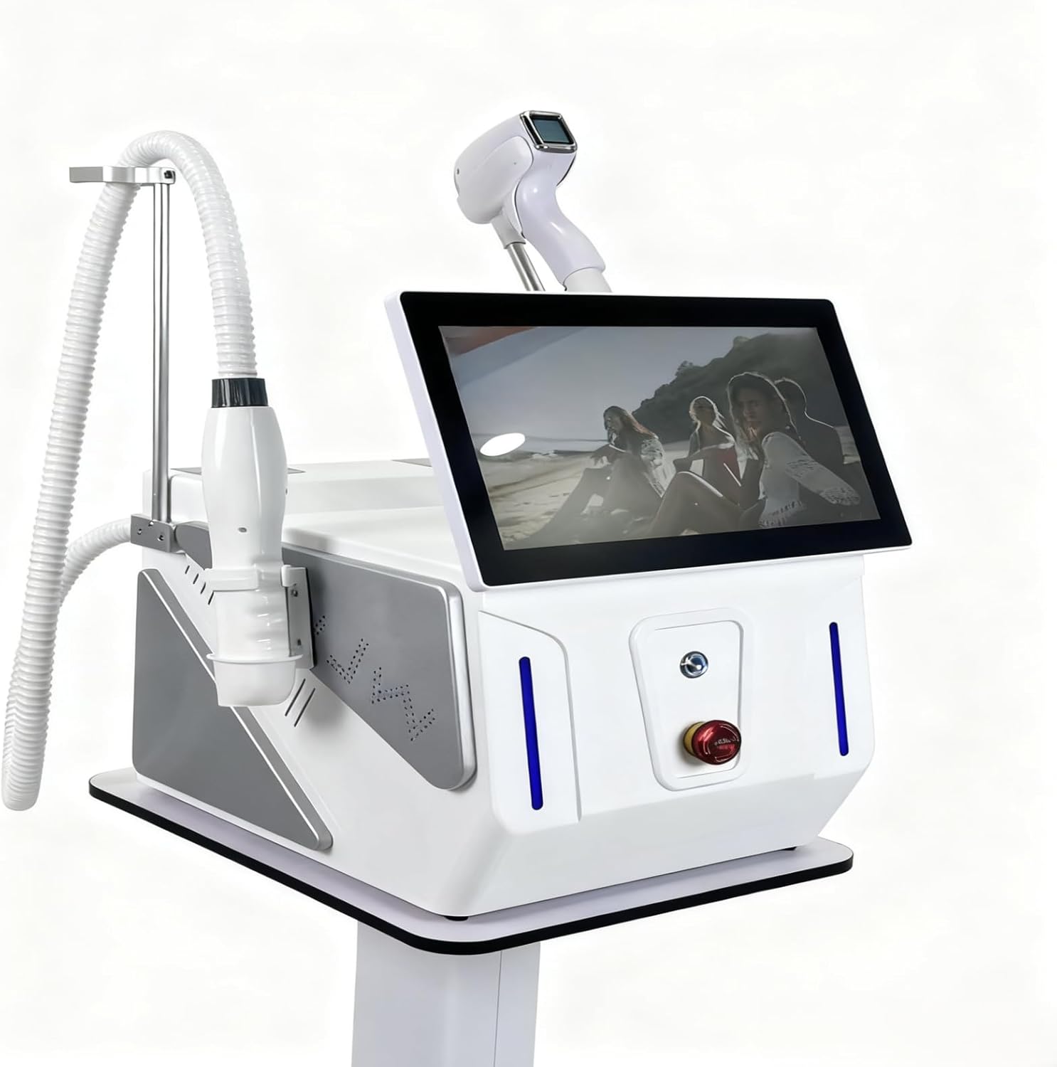 Multifunctional Beauty Device, Full Body Hair Removal Machine, Skin Whitening Instrument, Unisex
