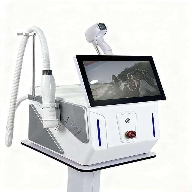 Multifunctional Beauty Device Full Body Hair Removal Machine Skin Whitening Instrument Unisex