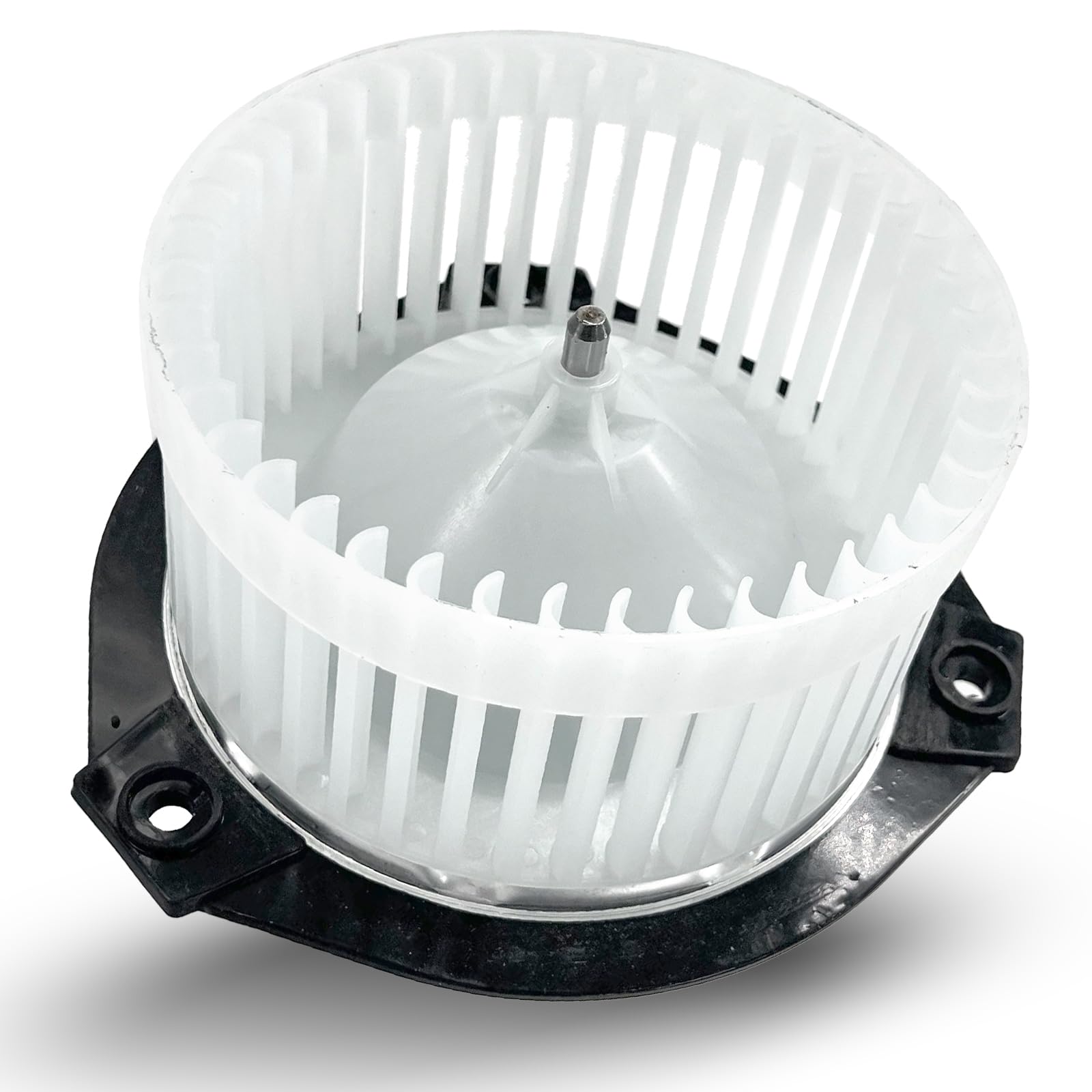 700109 AC Heater Blower Motor with Fan for Chevrolet Trailblazer 2002-2005 | for Saab 9-7x 2005-2007, for GMC Envoy 2002-2005, for Buick Rainier 2004-2007, Replace #52498916, 89018747