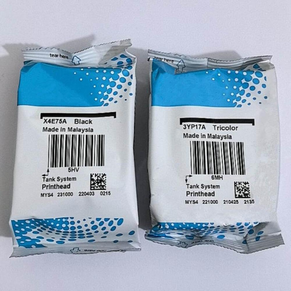 Print Head 3YP17A X4E75A Compatible with Tank 7306 660 670 700 6000 7000 7300 7600 Series Printers(3YP17A X4E75A)