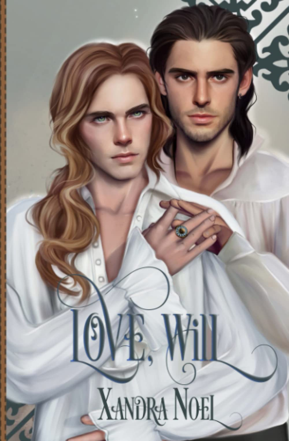Love, Will: An LGBT historical romance