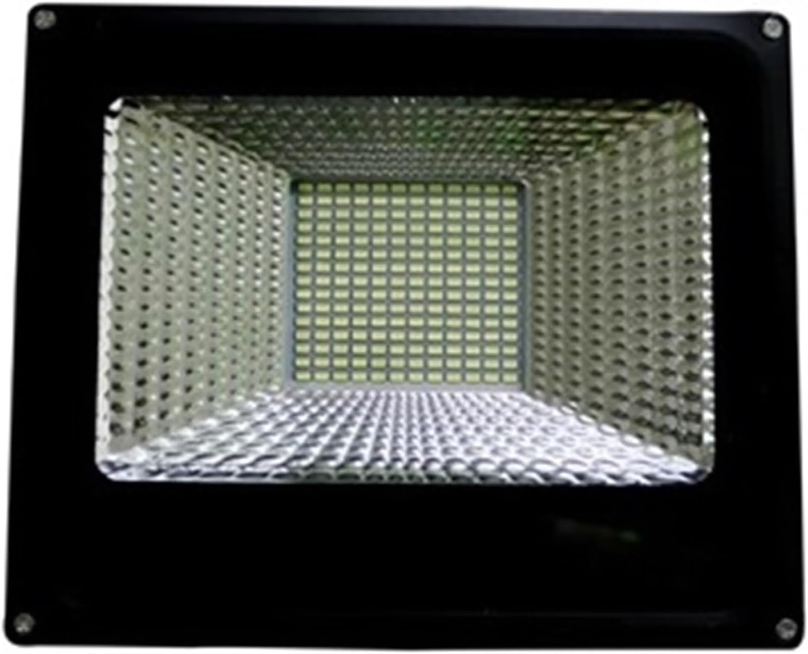 OPFdfhDFH Floodlights, Security Lights LED Flood Light Floodlight White High Power IP65 Outdoor Lighting Project-Light Lamp for Patio, Garden(100w)