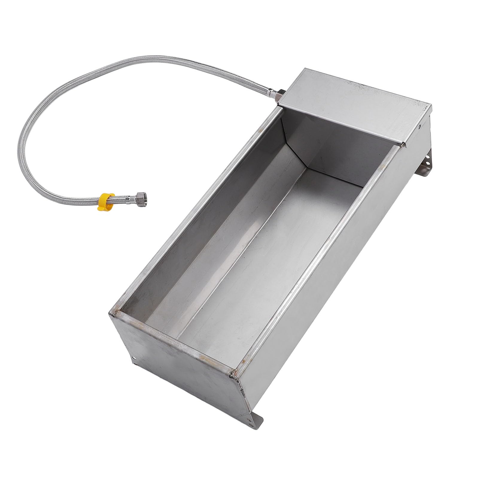 Bebedero Automático para Ganado, de Acero Inoxidable, de Gran Capacidad, con Llenado Automático de Agua, para Pollo, Pato, Ganso, Vaca y Oveja