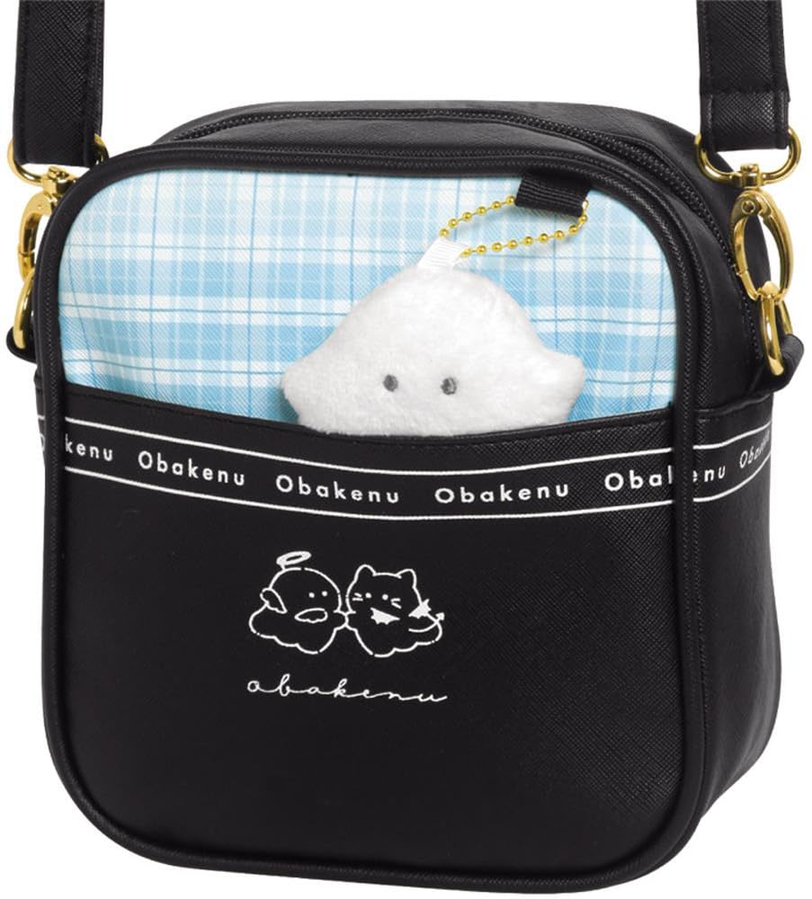 Amazon.co.jp: クラックス オバケーヌ ミニ ショルダー/ブルー