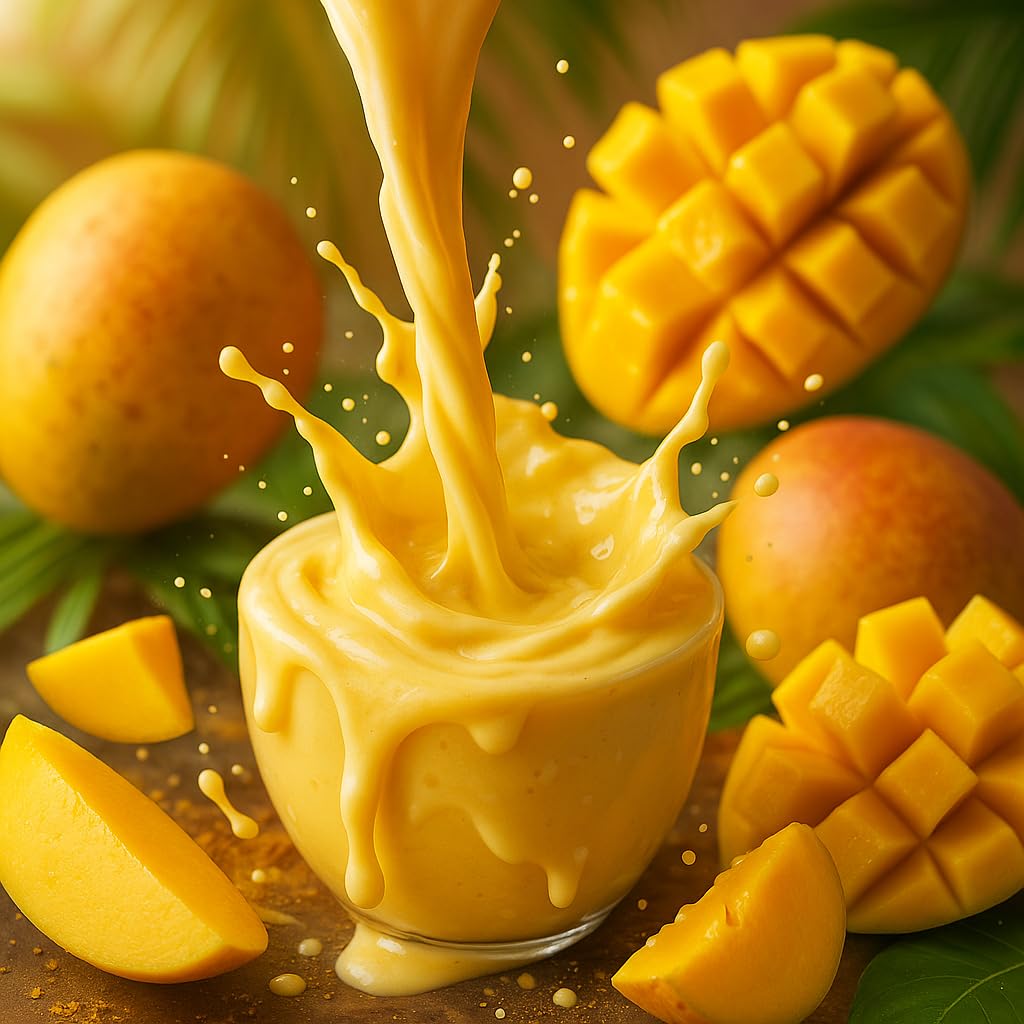 Mango Lassi Aroma Konzentrat - Vegan - Sasami - 100ml