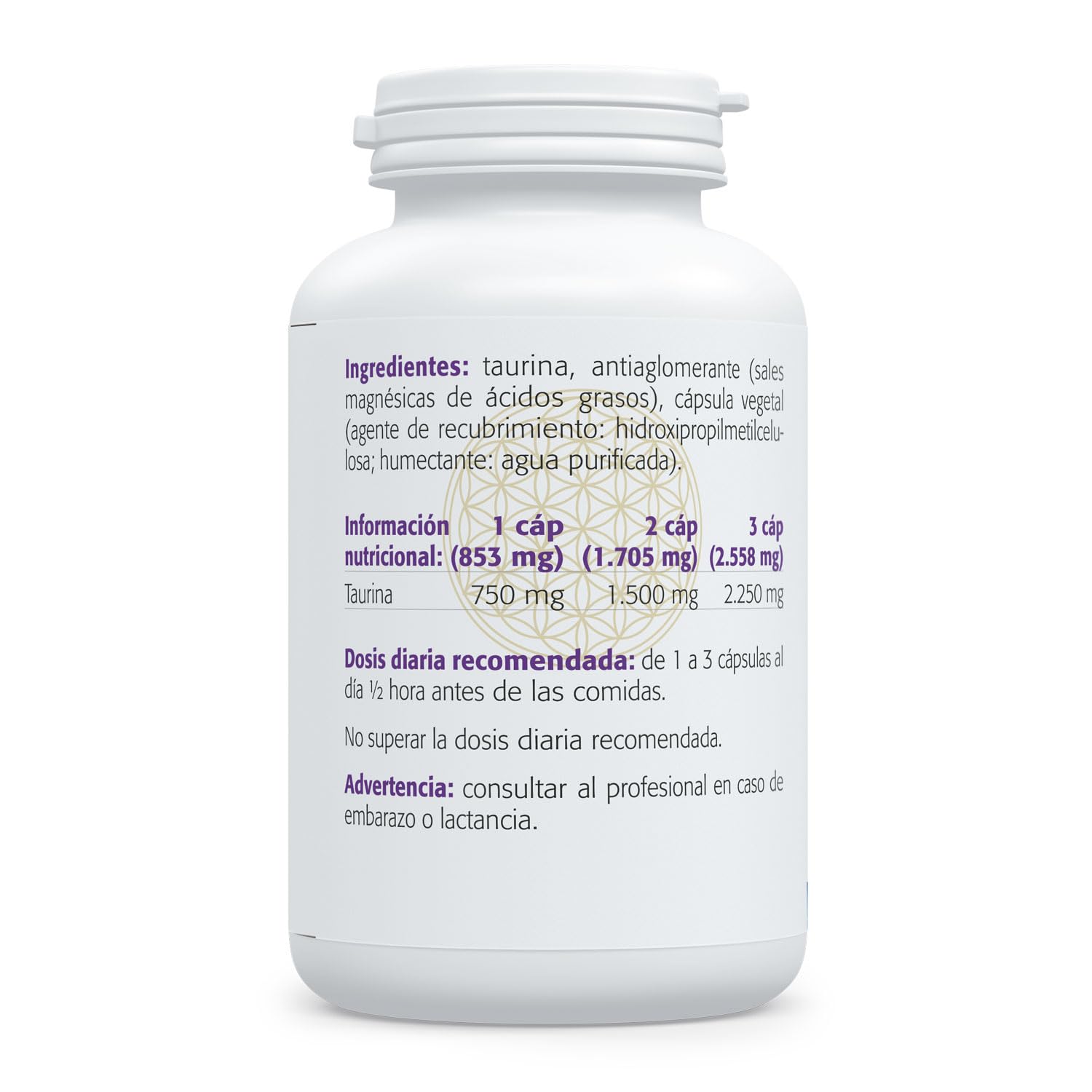 L-taurina 500mg. 90cap. – kompleksowy suplement w formie kapsułek, polecany jako wsparcie zrównoważonej diety, opakowanie 90 kapsułek został opracowany z myślą o osobach ceniących praktyczne i niezawo