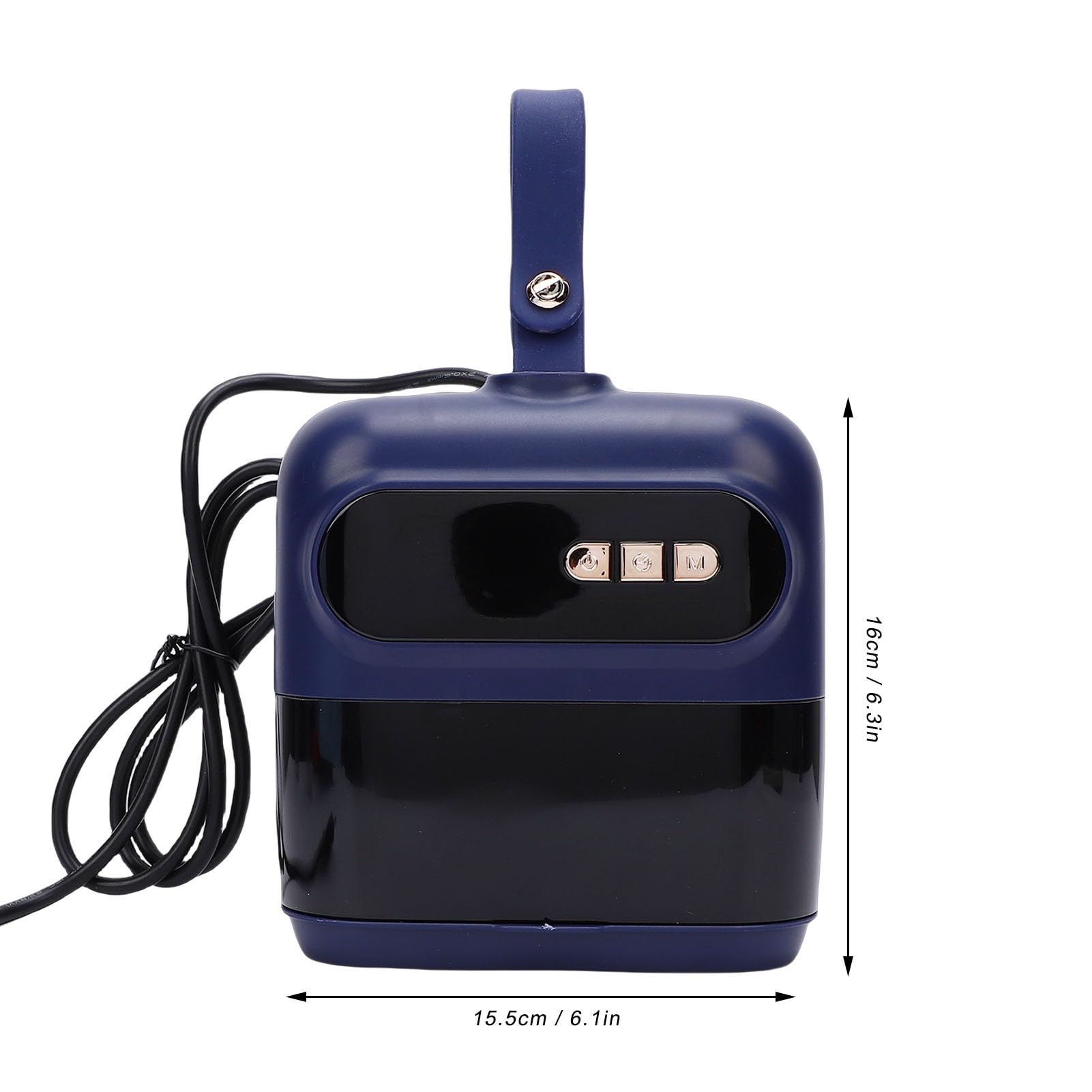 Kompakter Wäschetrockner, 300 W, Leise, Faltbar, Tragbar, Wäschetrockner, Haushaltsgeräte für Reisen, Wohnheim, Wohnung, Wohnmobil, Apartment Essentials