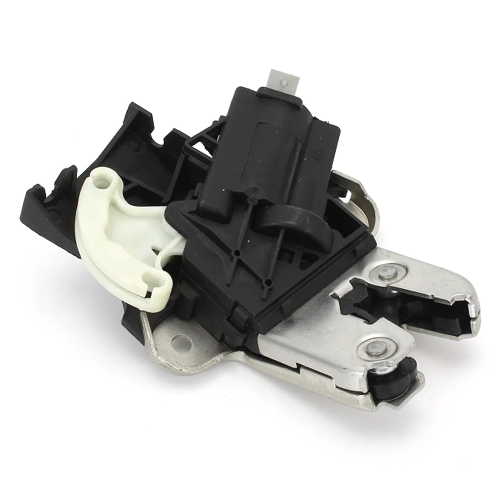 Tvcfxpli One Color Car Tailgate Lock Compatible With Vw For Jetta For Mk5 2006-2011 Boot Lid Trunk Lock Latch Tailgate Rear Lock Assembly Trunk Latch Actuator 4F5827505d