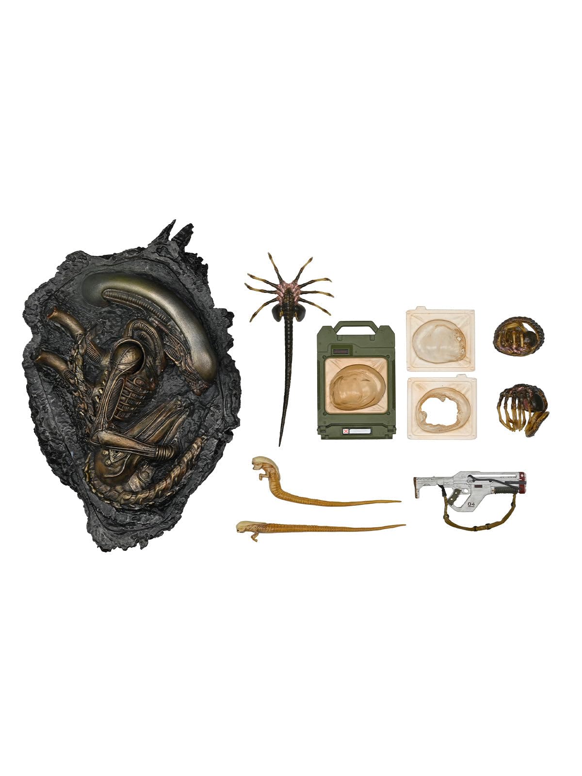 NECA Alien Romulus - Set di accessori