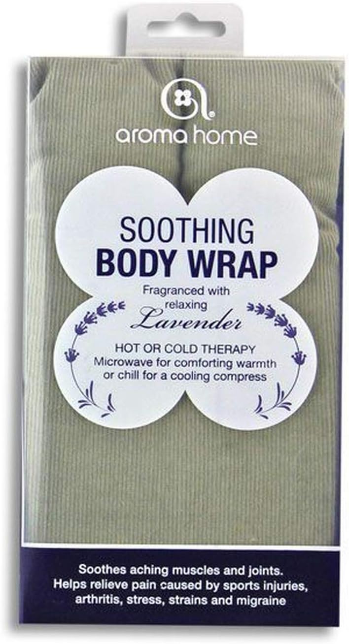 Aroma Grey Home Body Wraps
