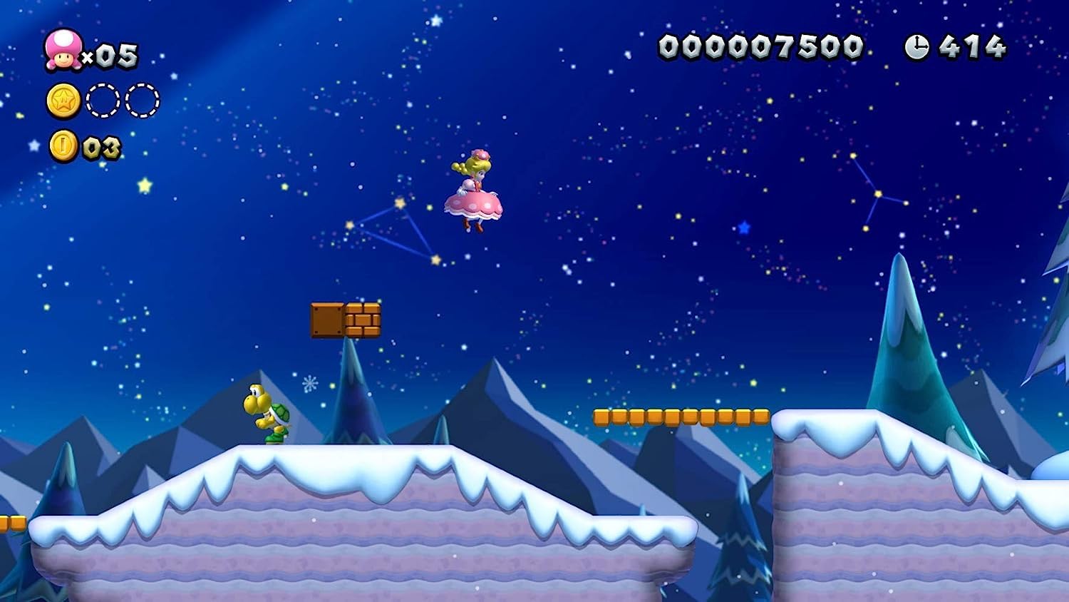 Nintendo, Jogo, New Super Mario Bros.™ U Deluxe, Nintendo Switch