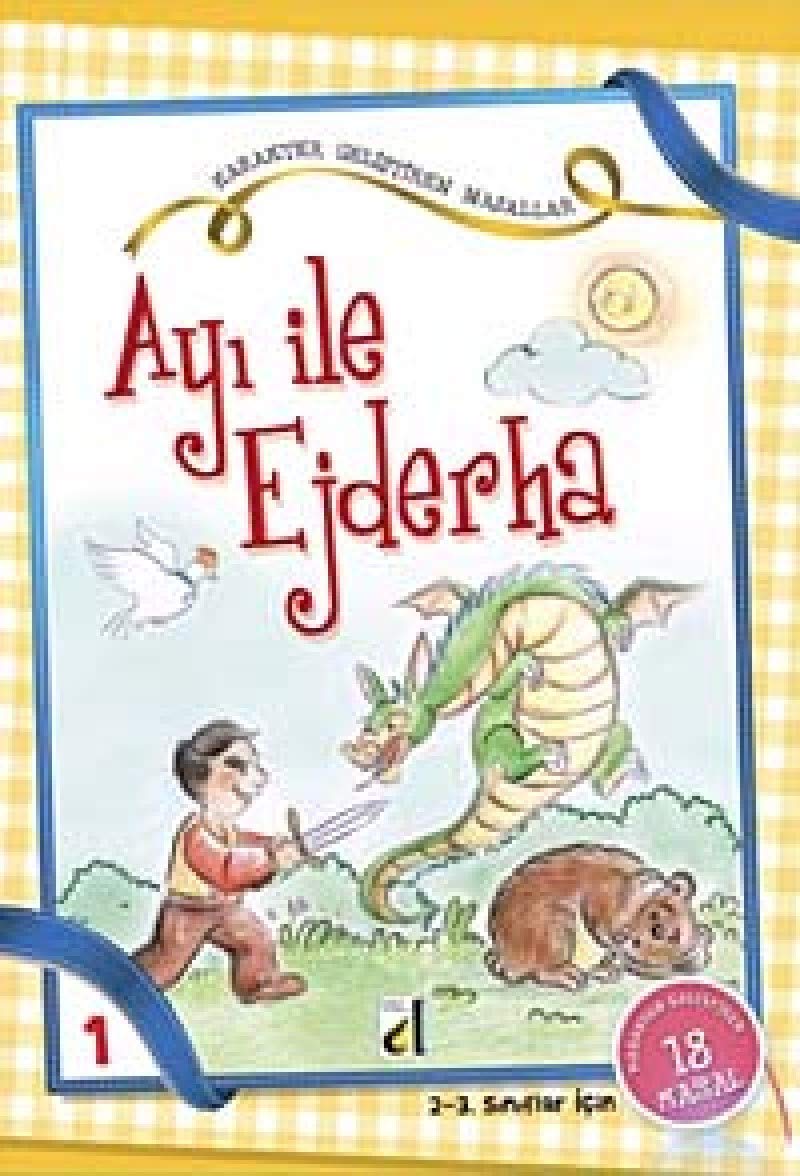 Karakter Geliştiren Masallar (18 Kitap): Karakter Geliştiren 342 Masal