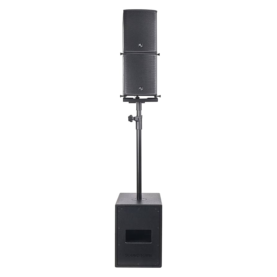 Amazon.com: Sound Town Line Array Speaker System with One 2