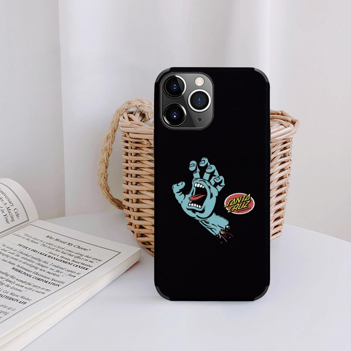 Amazon.co.jp: サンタクルーズ SANTA CRUZ iphone 13ケース iphone 13