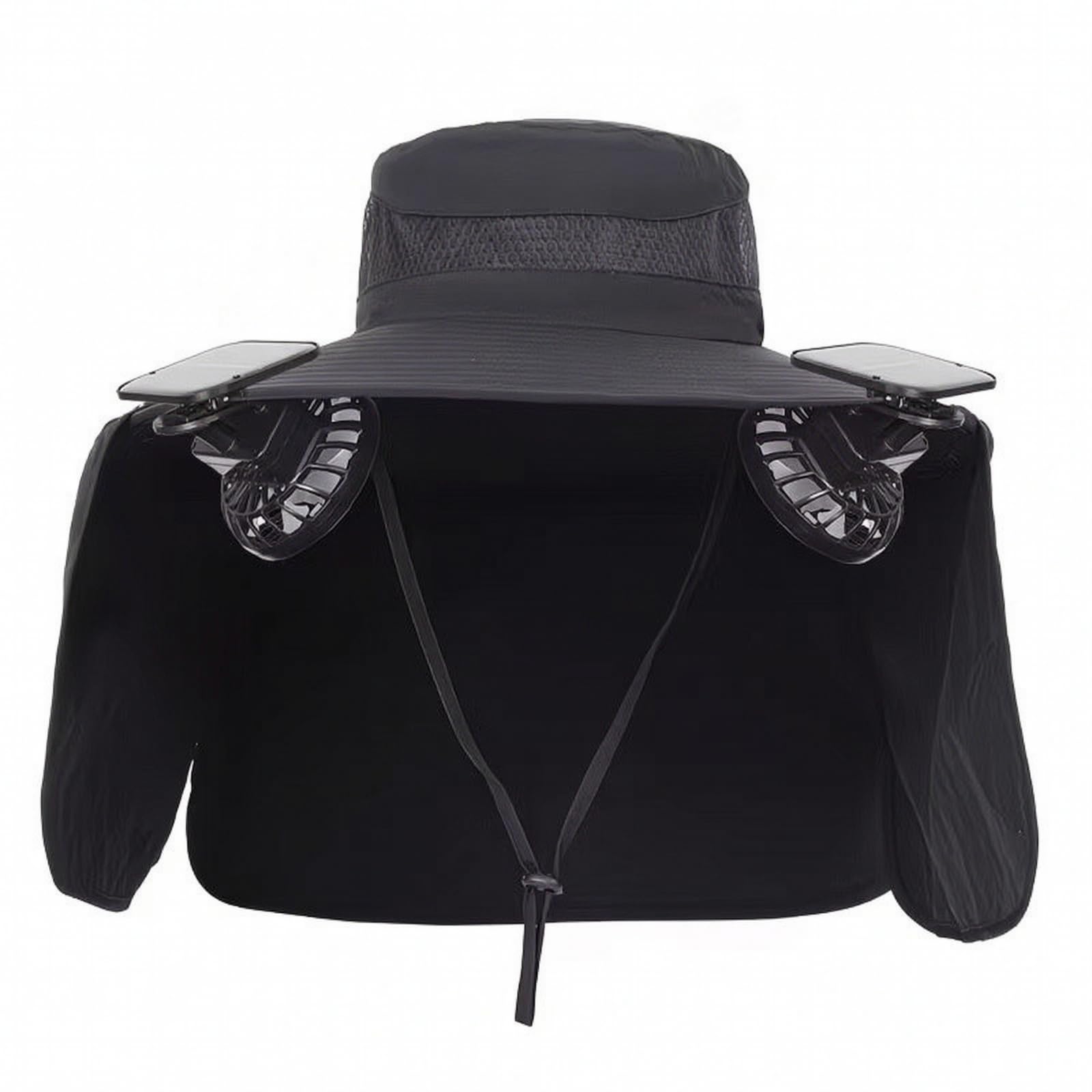 predolo Sombrero con Cubrenuca Ajuble