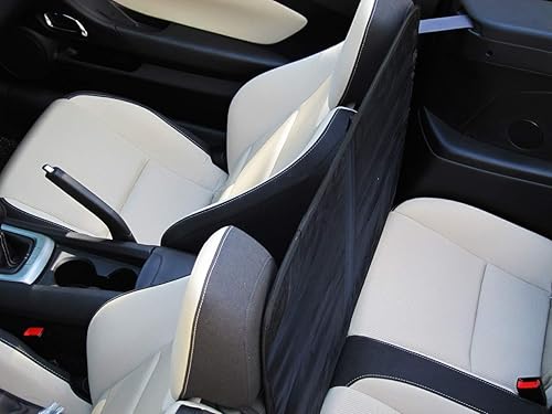 Miniatura 5 de Deflector de viento para automóviles convertibles - Detén el cabello loco y disfruta de la conducción.