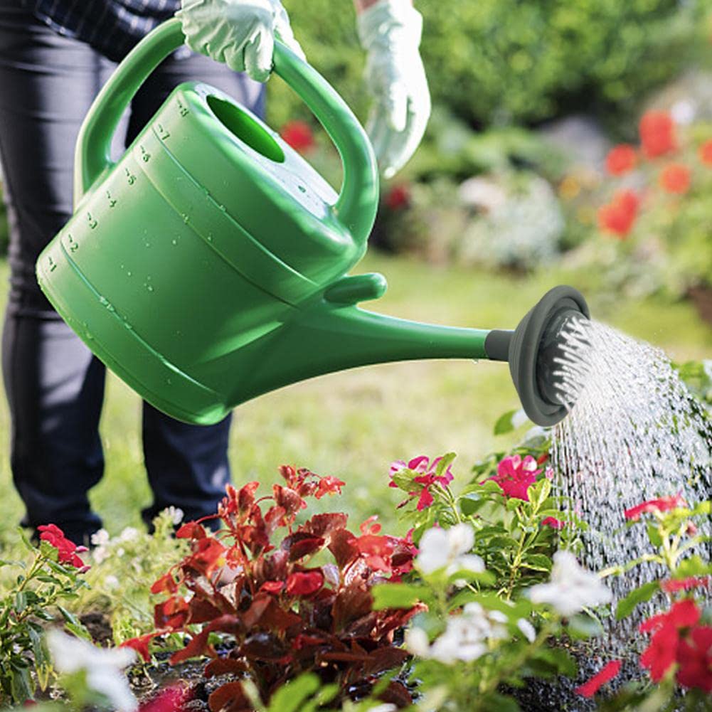 Ugello Spruzzatore Per Annaffiatoio A Testa Di Rosa, Verde Universale, Ricambio Per Irrigazione Delicata Di Piante E Fiori - 3