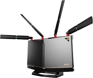 【Amazon.co.jp限定】 バッファロー WiFi ルーター 無線 LAN Wi-Fi 6E 11ax 6GHz 