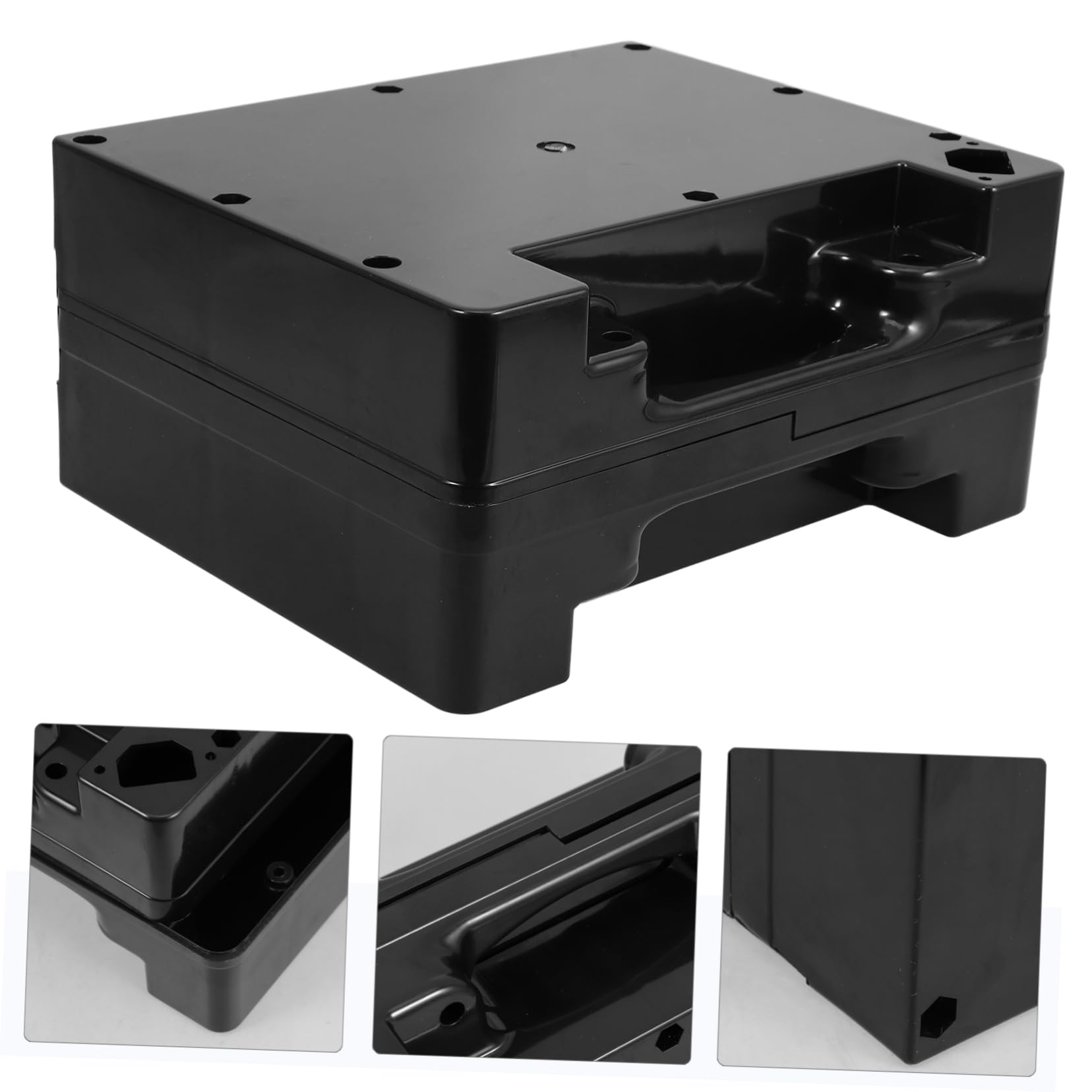 Scatola Batteria Per Sedia Rotelle Elettrica Supporto Batteria Per Sedia Rotelle Scatola Di Stoccaggio Custodia Per Trasporto