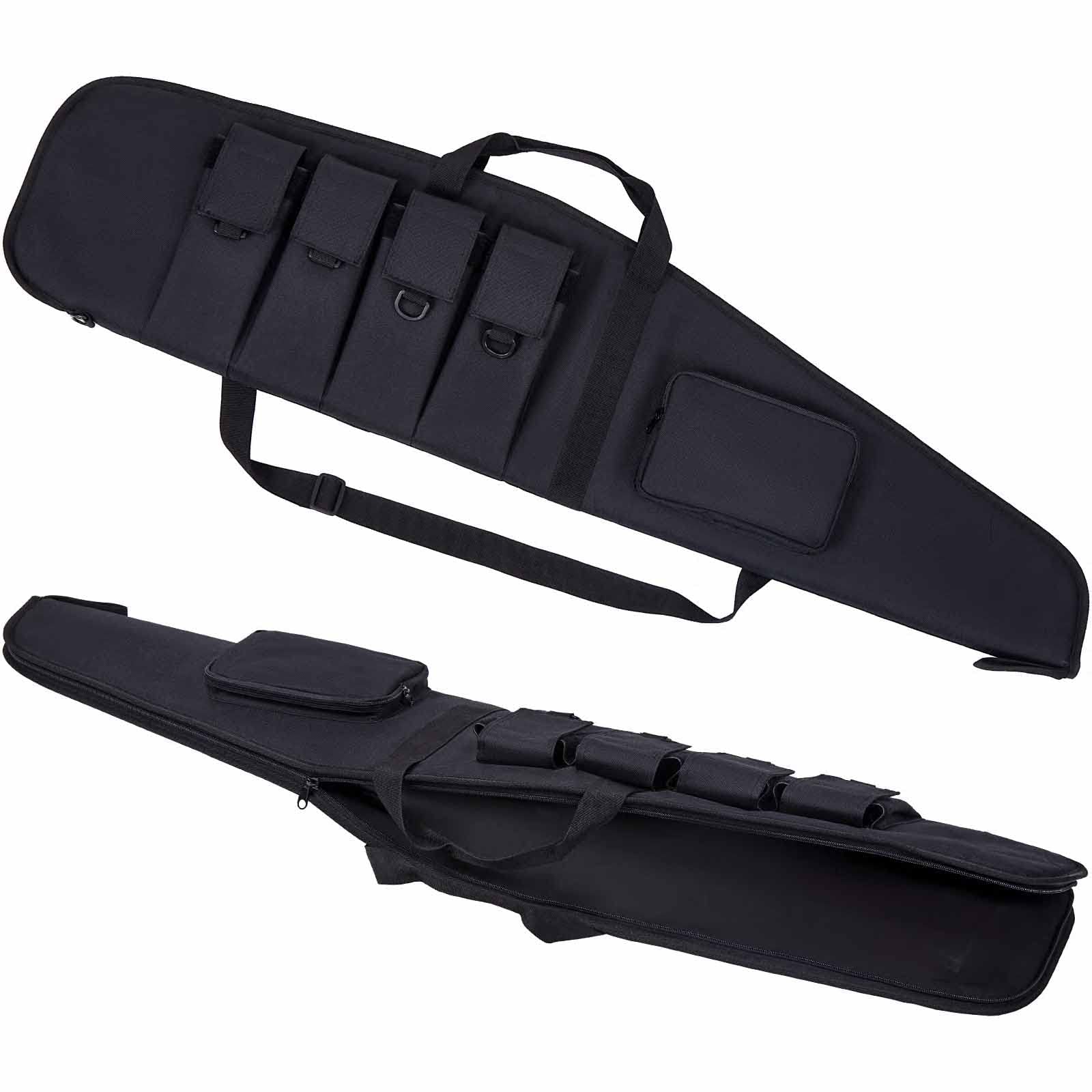 Soft Rifle Cases, Tactical Gun Bag for Shotgun and Other Accessories, Easy to Carry for Hunting or Shooting