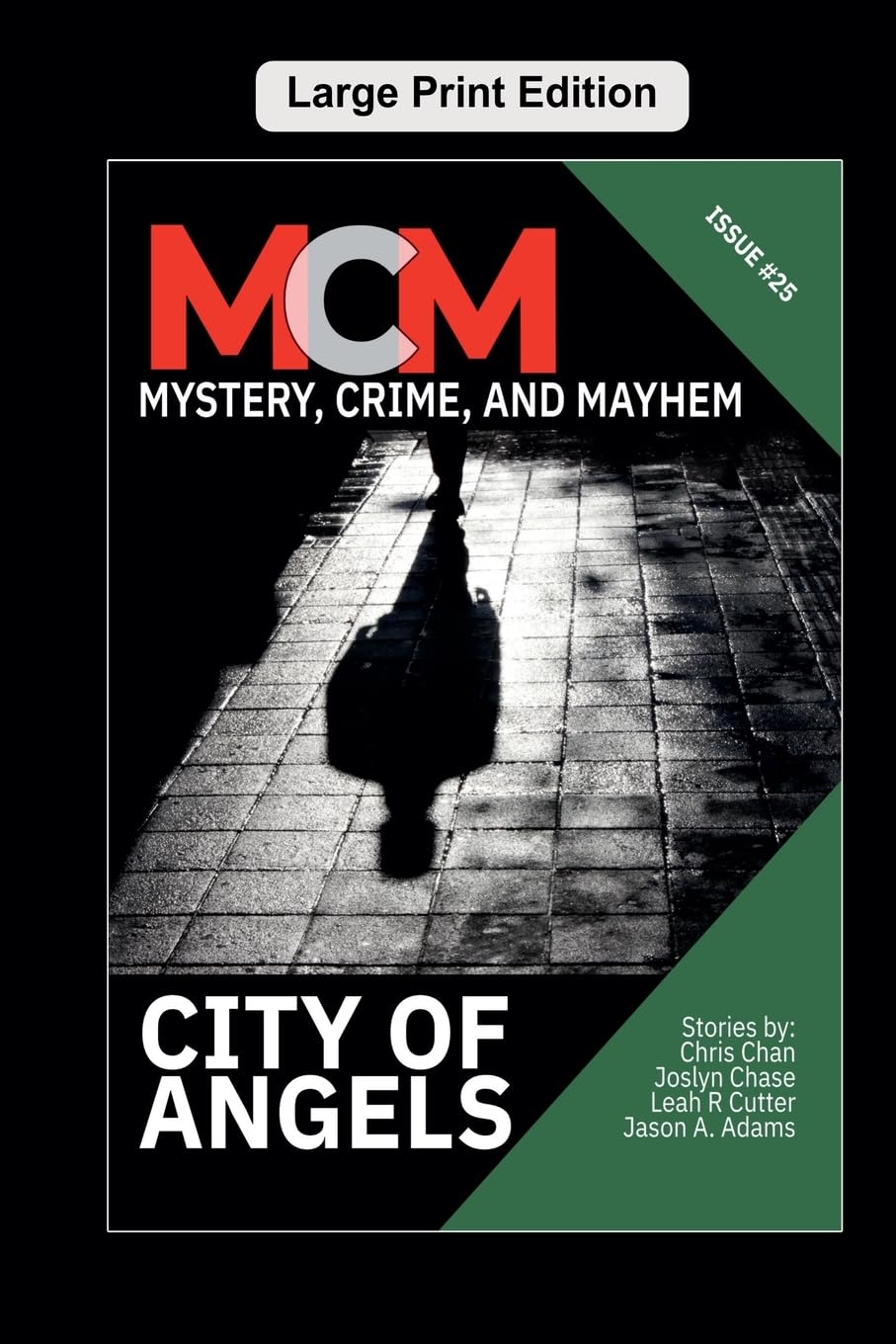 City of Angels: 25 (Mystery, Crime, and Mayhem)
