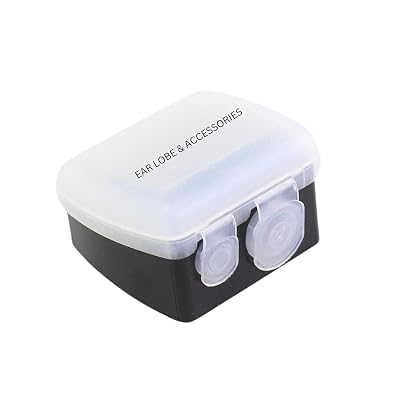 [Ear Lobe & Accessories] Eyebrow Pencil/Lip Liner Sharpener | (2-in-1) for Jumbo & Regular Pencil Sharpener (1 Pc)