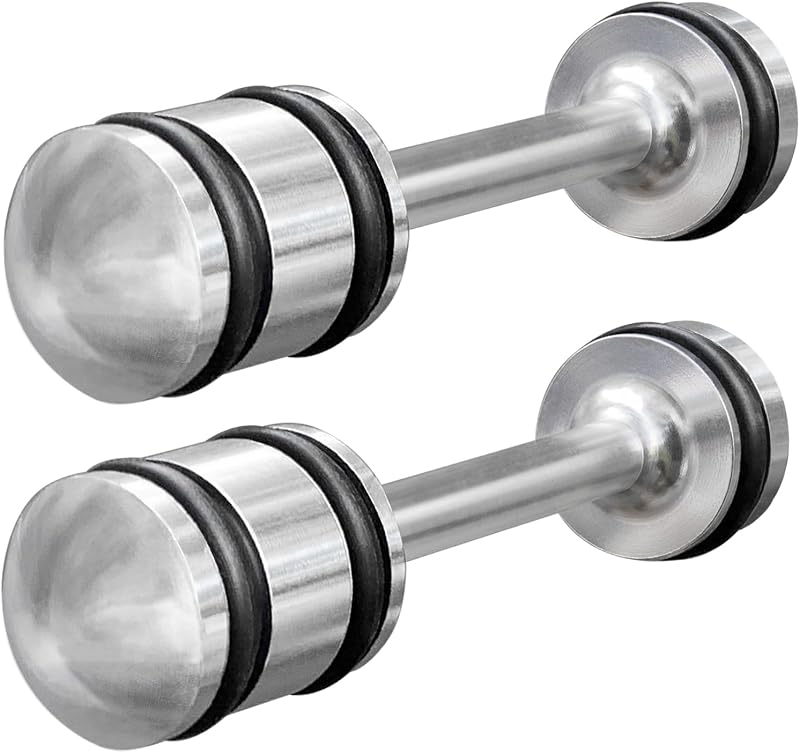 Barbell de óleo LS em alumínio 6061-T6 Dovabietar para motores Gen III e IV – 2 unidades