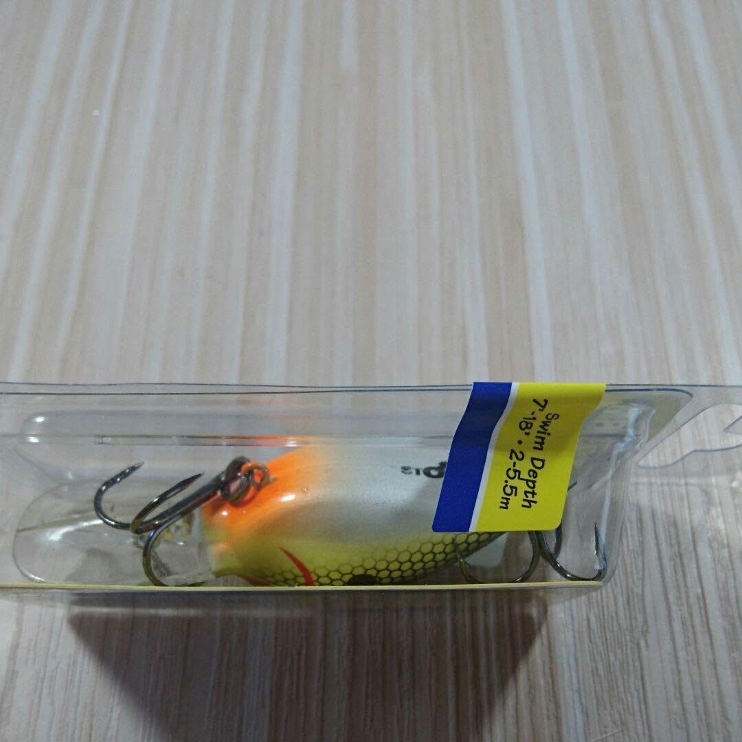 バス釣り引退セット ストーム ウイグルワート ホッテントット