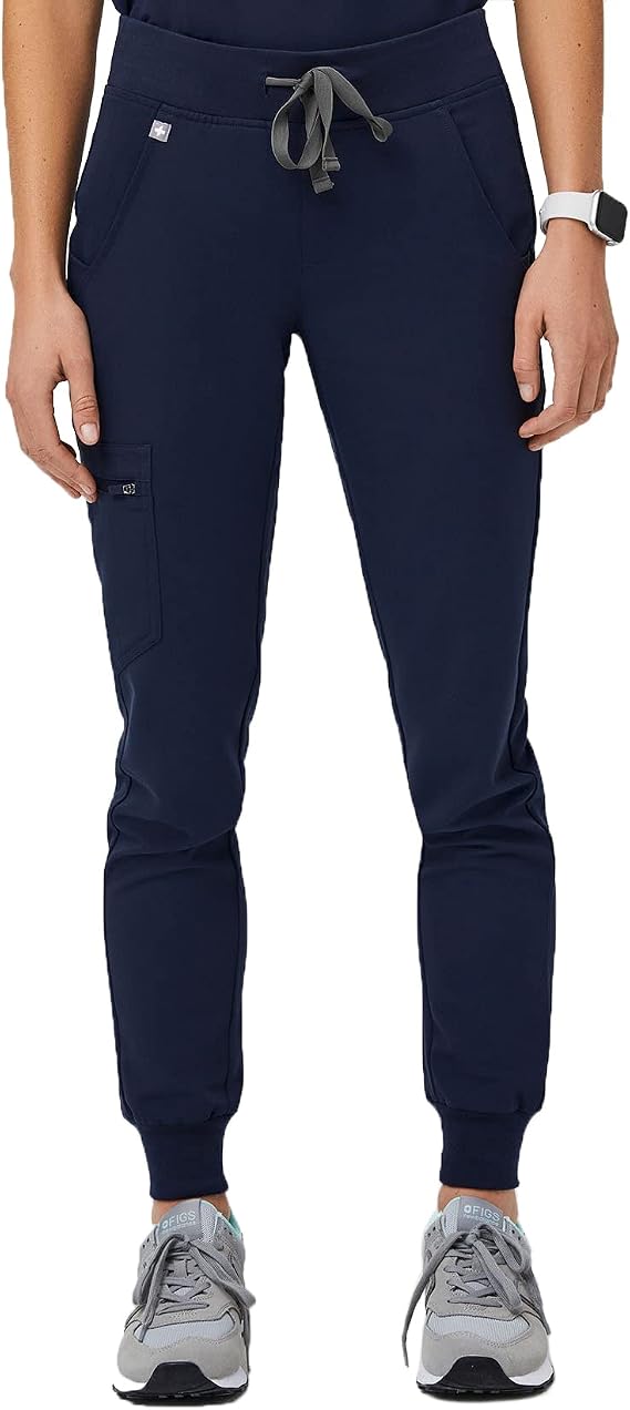 FIGS Zamora Jogger Style Scrub Pants 