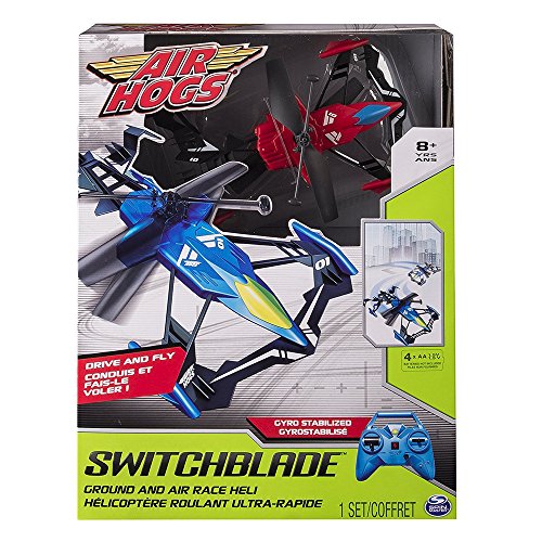 Spin Master Air Schweine Switchblade (Rot)