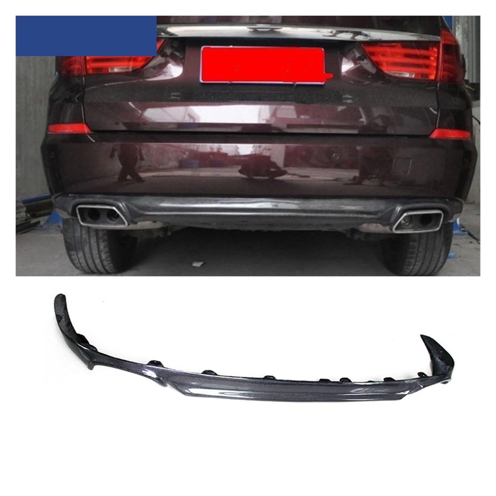 Coussin pneumatique arrière pour BMW Série 5 F07 GT