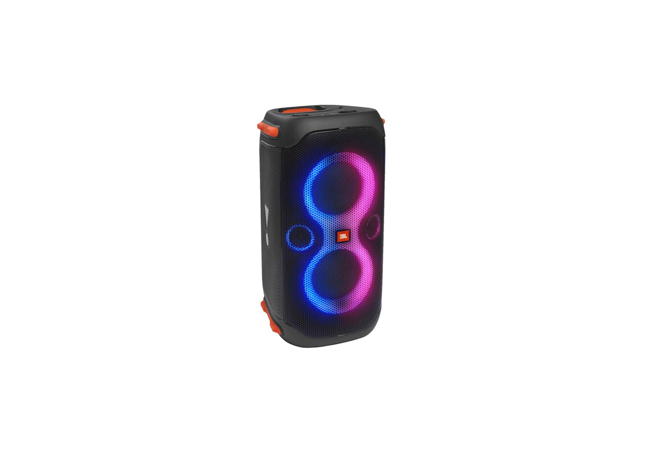 JBL PartyBox 110-160W Portable Wireless Speaker with Built-in