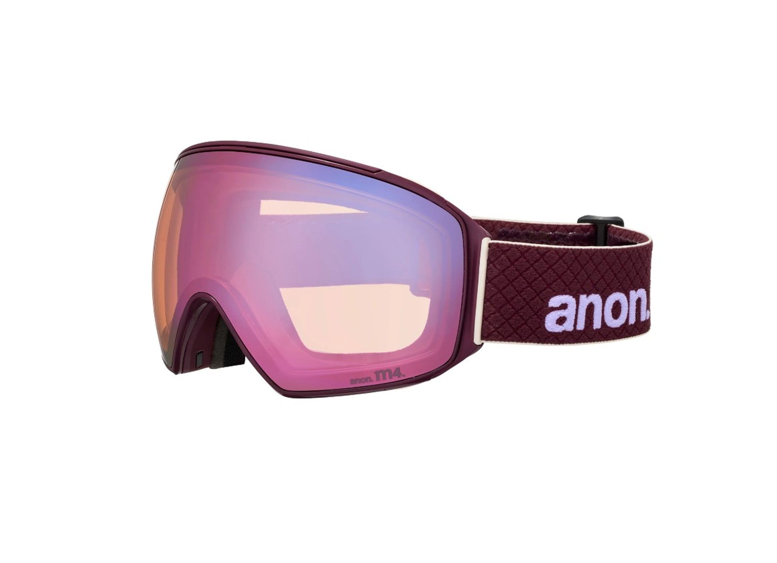 Anon Men's M4 Perceive Goggle Toric with Spare Lens and MFI Face Mask