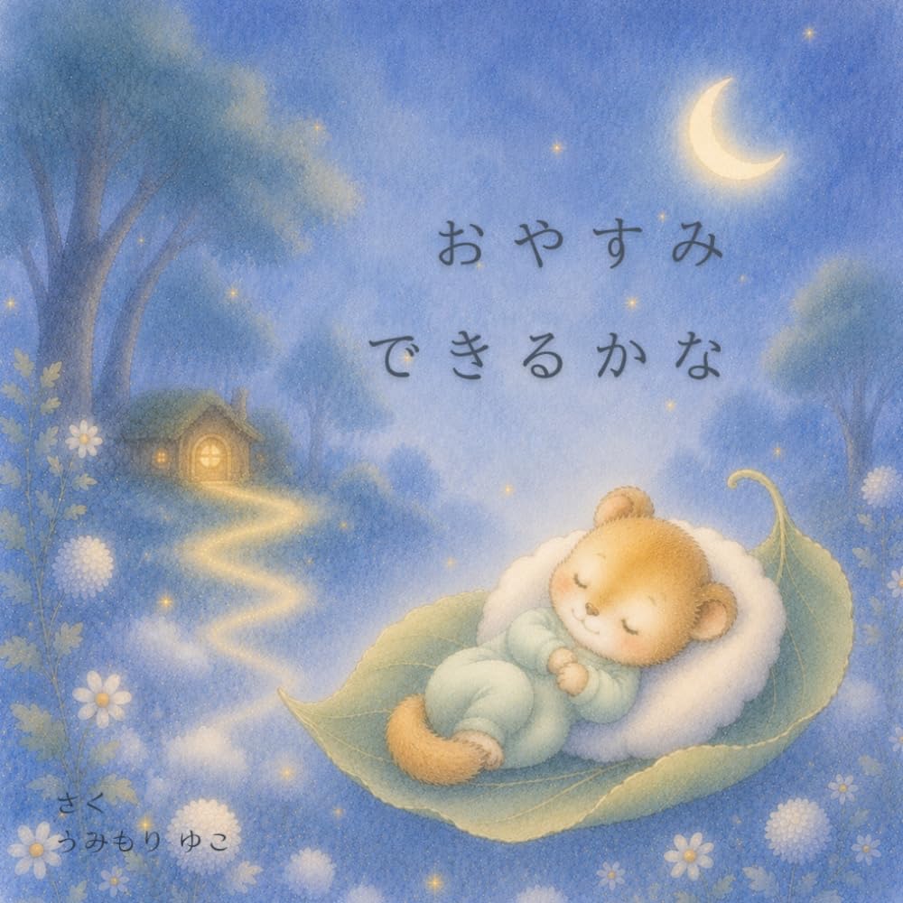 おやすみ できるかな: （おやすみえほん）